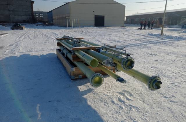 Быстровозводимые аварийные опоры 10 кВ