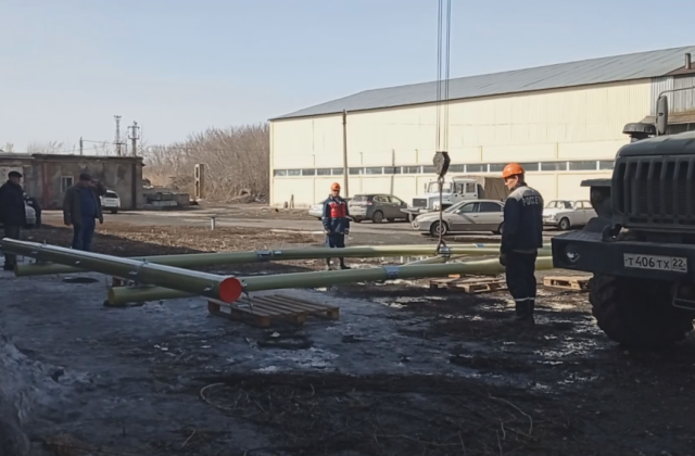 Новый проект инжинирингового центра АО