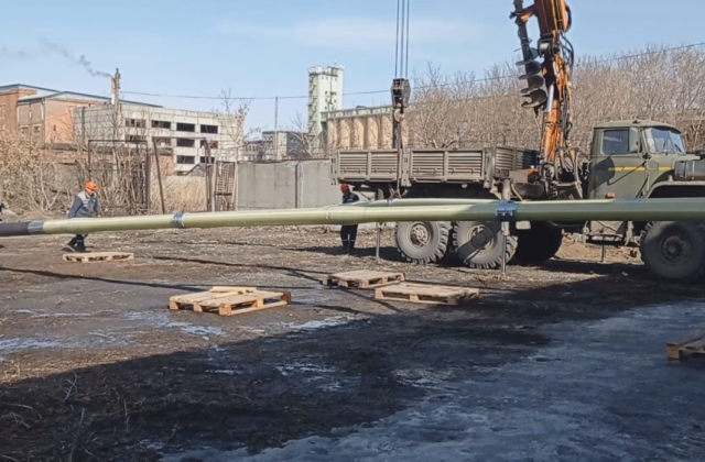Новый проект инжинирингового центра АО