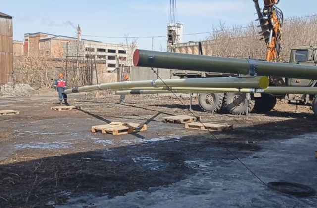 Новый проект инжинирингового центра АО