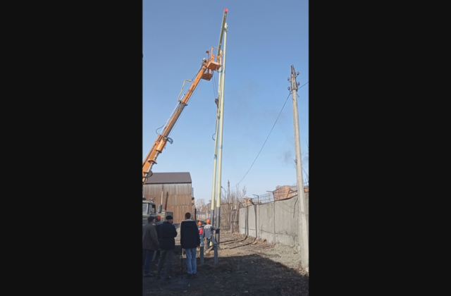 Новый проект инжинирингового центра АО