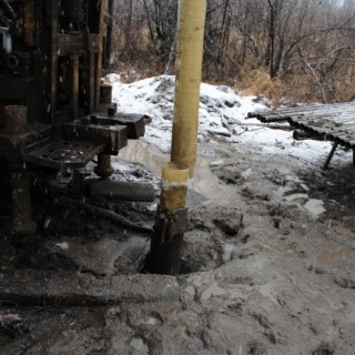 Обсадные и водоподъемные трубы для артезианских скважин