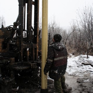Обсадные и водоподъемные трубы для артезианских скважин